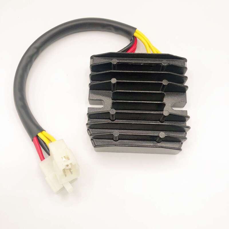 Ricks Motorsport Electrics Ricks Motorsport Hot Shot Series Rectifier-Regulator Lithium Compatible 14-125H 14-125H User 1