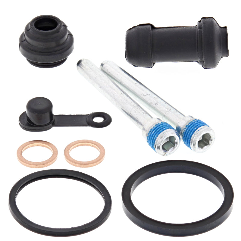 All Balls Racing 90-97 Yamaha YZ250 Caliper Rebuild Kit Rear 18-3034 18-3034 Photo - Primary