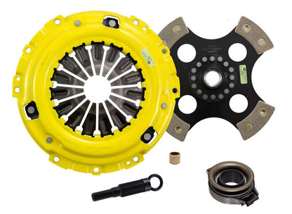 ACT XT Clutch Kit 4 Puck Solid Nissan Pulsar GTIR L4 91-94 NS5-XTR4 Photo - Primary