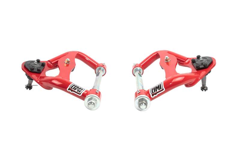 UMI Performance 78-88 G-Body S10 Tubular Front Upper & Lower A-Arms Poly 303133-R 303133-R User 5