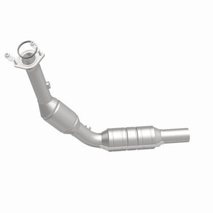MagnaFlow Chevrolet Camaro California Grade CARB Compliant Direct-Fit Catalytic Converter 551937 360 Degree Image Set