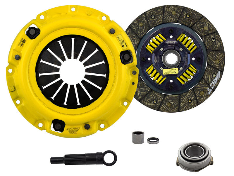 ACT XT Clutch Kit Mazda RX-7 Base R2 83-92 ZX2-XTSS Photo - Primary