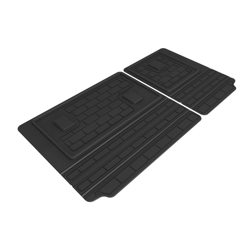 3D MAXpider 22-24 Jeep Grand Cherokee Kagu Black Seat Back Protector Q1JP0261309 Q1JP0261309 Photo - Primary