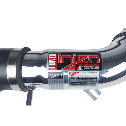Injen Polished Short Ram Intake 00-05 Eclipse / Galant / Sebring / Stratus SP1845P Photo - out of package