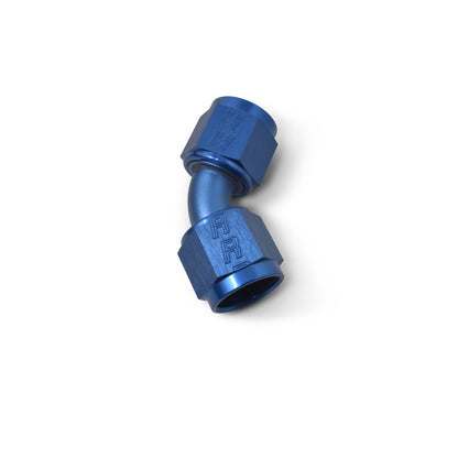 Russell Performance -12 AN 45 Degree Swivel Coupler 640070 640070 Photo - out of package