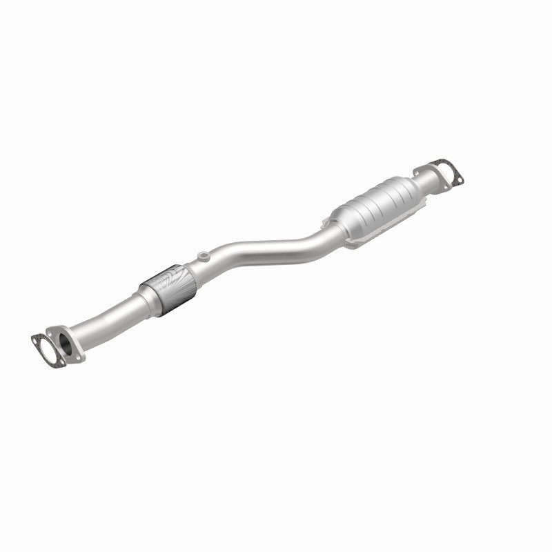MagnaFlow Hyundai HM Grade Federal / EPA Compliant Direct-Fit Catalytic Converter 93136 360 Degree Image Set