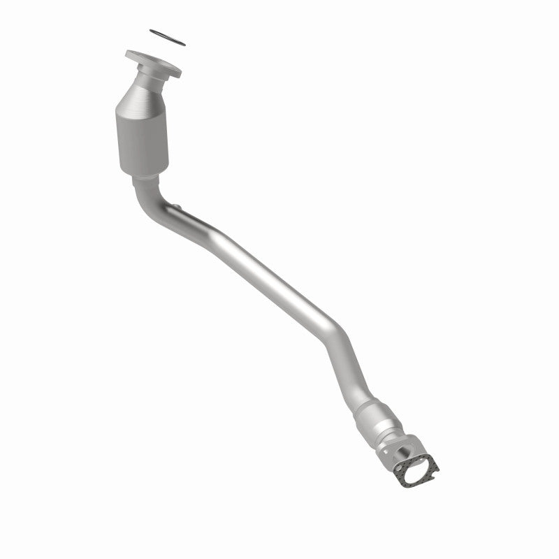 MagnaFlow California Grade CARB Compliant Direct-Fit Catalytic Converter 551619 360 Degree Image Set