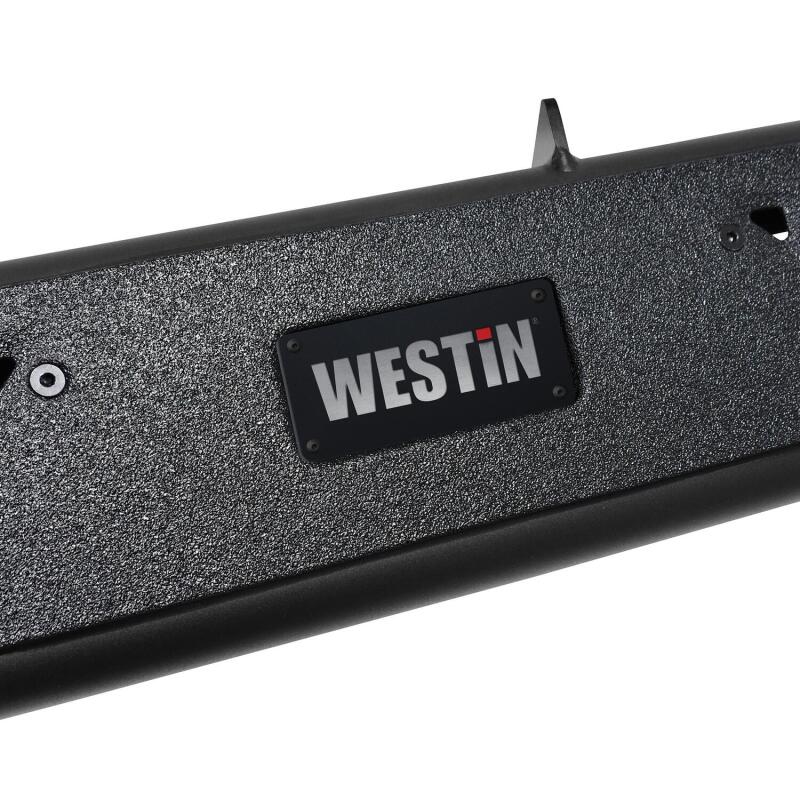 Westin 14-18 Chevrolet/GMC Silv/Seirra 1500 Double Cab Outlaw Nerf Step Bars 58-53715 58-53715 Photo - Unmounted