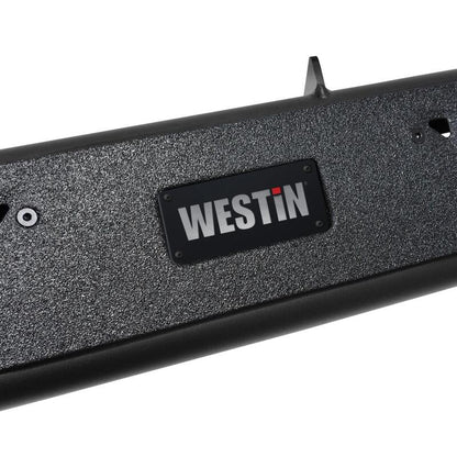 Westin 14-18 Chevrolet/GMC Silv/Seirra 1500 Double Cab Outlaw Nerf Step Bars 58-53715 58-53715 Photo - Unmounted