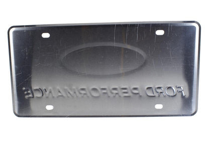 Ford Racing Ford Performance License Plate - Single M-1828-FPONE M-1828-FPONE Photo - Unmounted
