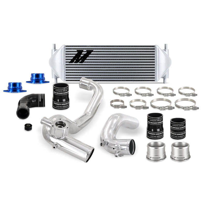 Mishimoto 21+ 2.3L Bronco Stock Location INT Kit P Pipes SL Core MMINT-BR23-21KPSL MMINT-BR23-21KPSL Photo - Primary