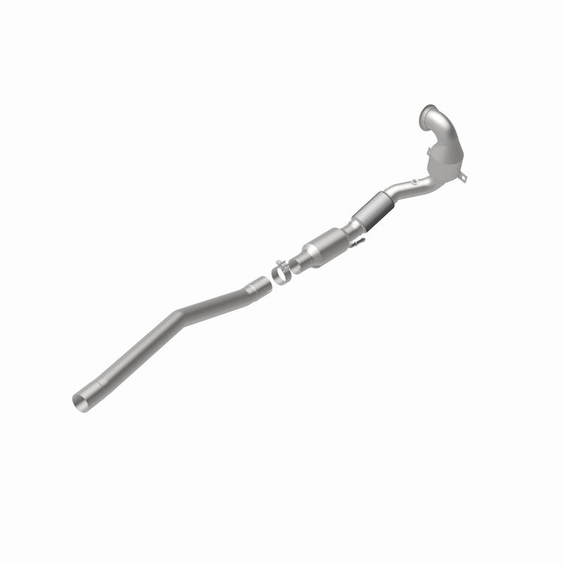 MagnaFlow Audi A3 Quattro OEM Grade Federal / EPA Compliant Direct-Fit Catalytic Converter 21-580 360 Degree Image Set