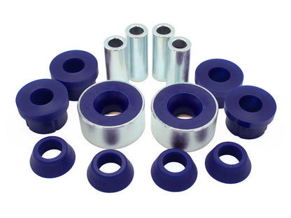 SuperPro Front Control Arm Inner-Front & Rear Bushing Kit SPF2306K Photo - Primary