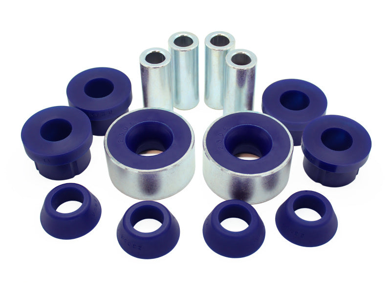 SuperPro Front Control Arm Inner-Front & Rear Bushing Kit SPF2306K Photo - Primary