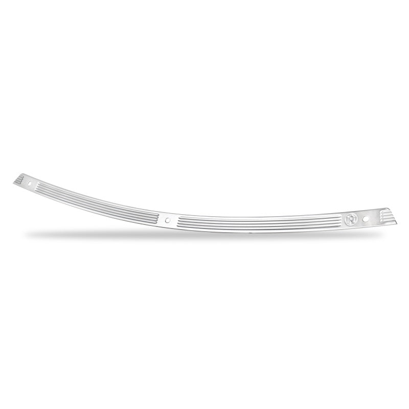 Performance Machine Windscreen Trim Assembly Merc - Chrome 0209-2015MRC-CH 0209-2015MRC-CH Photo - Primary