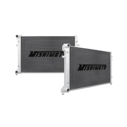 Mishimoto Aluminum Racing Radiator 08 Golf R32 Manual Transmission MMRAD-MK5-08 Photo - Primary