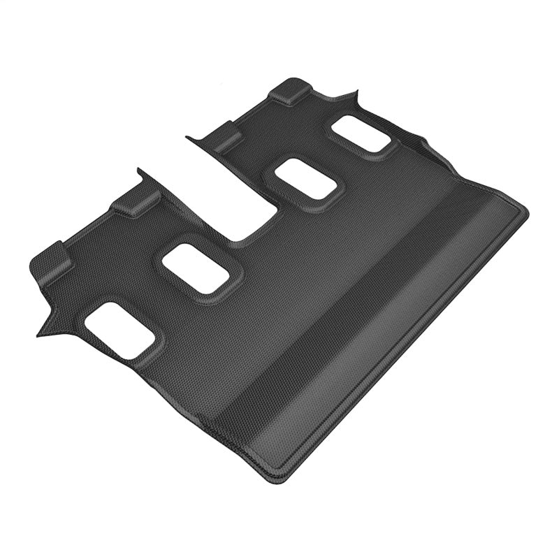 3D MAXpider ACE Kagu - 3rd Row - Black Floor Mats Floor Mats - Rubber main image