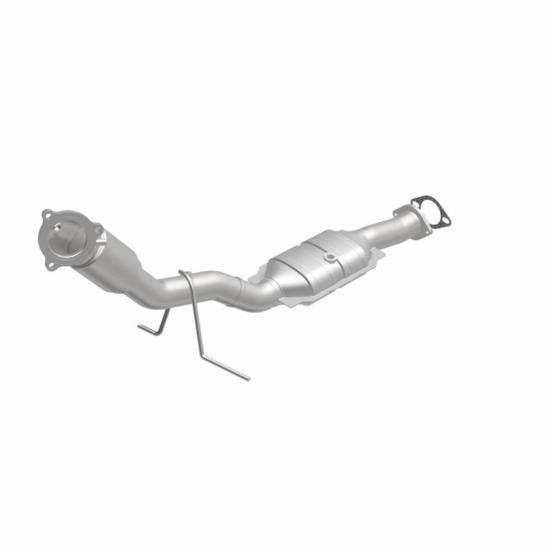 MagnaFlow Volvo OEM Grade Federal / EPA Compliant Direct-Fit Catalytic Converter 51477 360 Degree Image Set