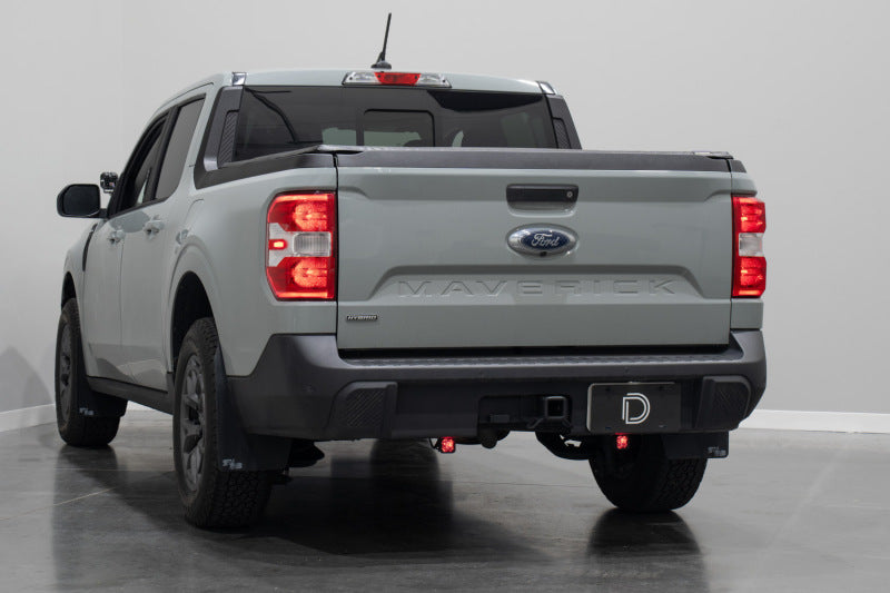 Diode Dynamics 17-22 Ford Super Duty Stage Series Reverse Light Mounting Kit (Brackets Only) DD7564P DD7564P User 4