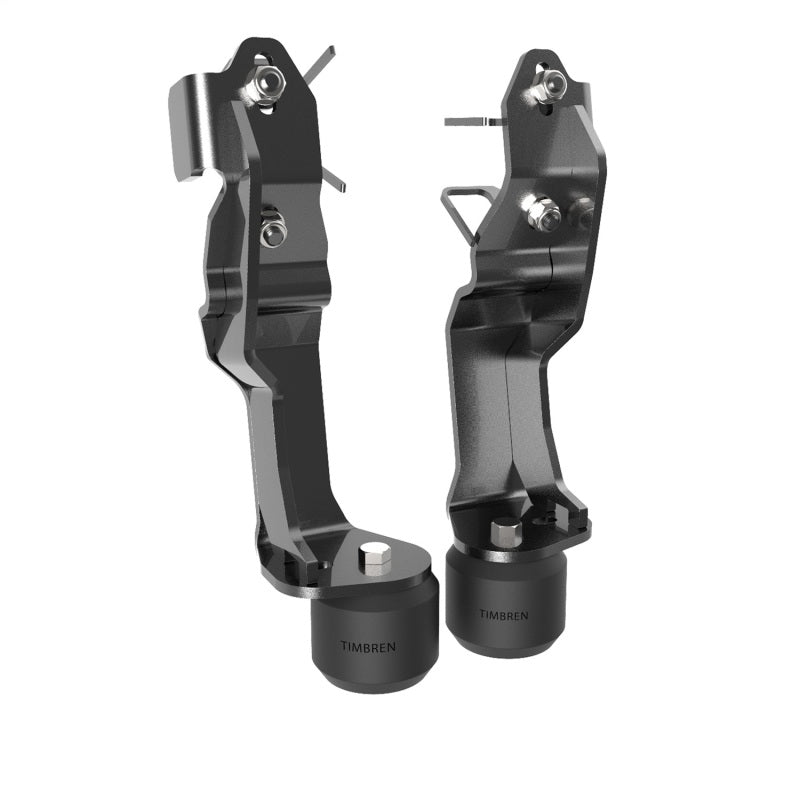 Timbren 2015 Ford F-150 4WD Front Suspension Enhancement System FF150G FF150G Photo - lifestyle view