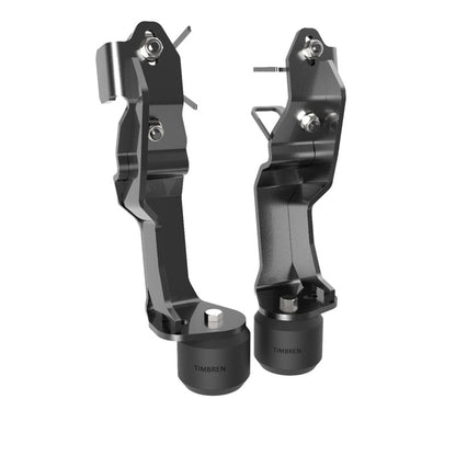 Timbren 2015 Ford F-150 4WD Front Suspension Enhancement System FF150G FF150G Photo - lifestyle view