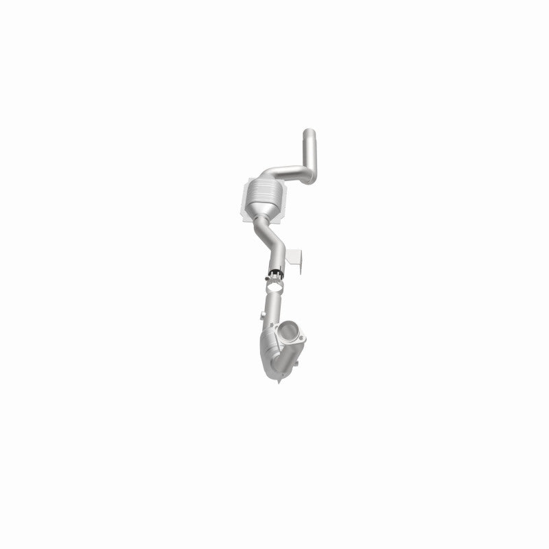 MagnaFlow Mercedes-Benz ML350 OEM Grade Federal / EPA Compliant Direct-Fit Catalytic Converter 52115 360 Degree Image Set