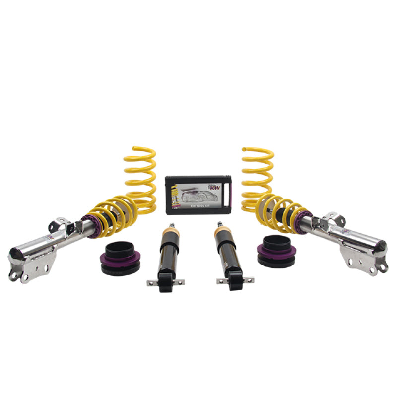 KW V1 Coilover Kit Mustang (S-550) Fastback GT(V8) Exclude Convertible 10230065 10230065 Photo - Primary