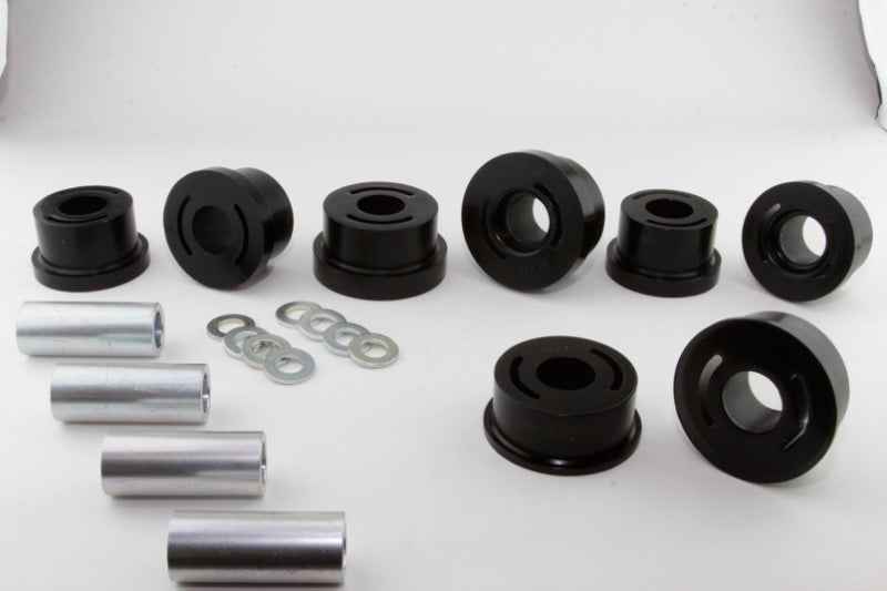 Whiteline Plus 03+ Nissan 350z / Infiniti G35 Traction Control Rear Cradle Bushing Kit W92994 W92994 Photo - out of package