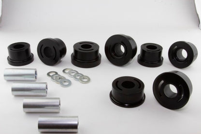 Whiteline Plus 03+ Nissan 350z / Infiniti G35 Traction Control Rear Cradle Bushing Kit W92994 W92994 Photo - out of package