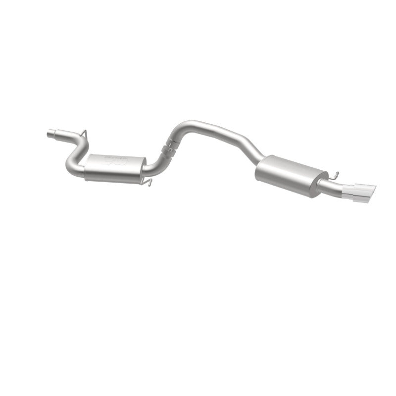 MagnaFlow Volkswagen Passat Touring Series Cat-Back Performance Exhaust System 19154 360 Degree Image Set