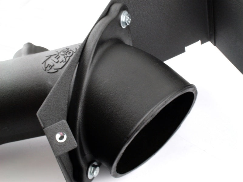 aFe Stage 2 Cold Air Intake Volkswagen R32 All 2008-2008 54-11772 Photo - Unmounted