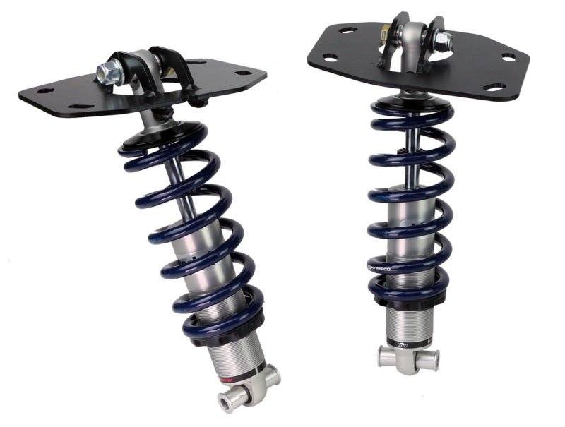 Ridetech 10-15 Chevy Camaro Coilovers HQ Series Rear Pair 11506110 11506110 Photo - Primary