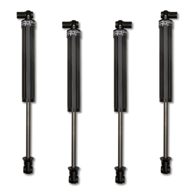 Rock Krawler 2018+ Jeep Wrangler JL 2DR / JLU 4DR 3.5in Lift Kit 2.25 RRD Shock RRD02308 RRD02308 Photo - Primary