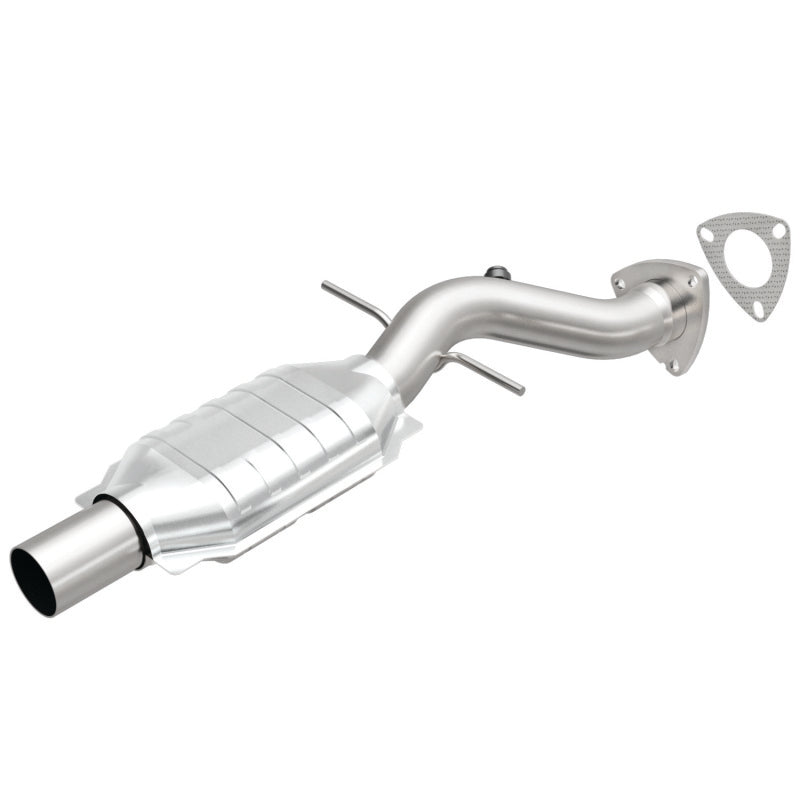 MagnaFlow Standard Grade Federal / EPA Compliant Direct-Fit Catalytic Converter 23416 Photo - Primary