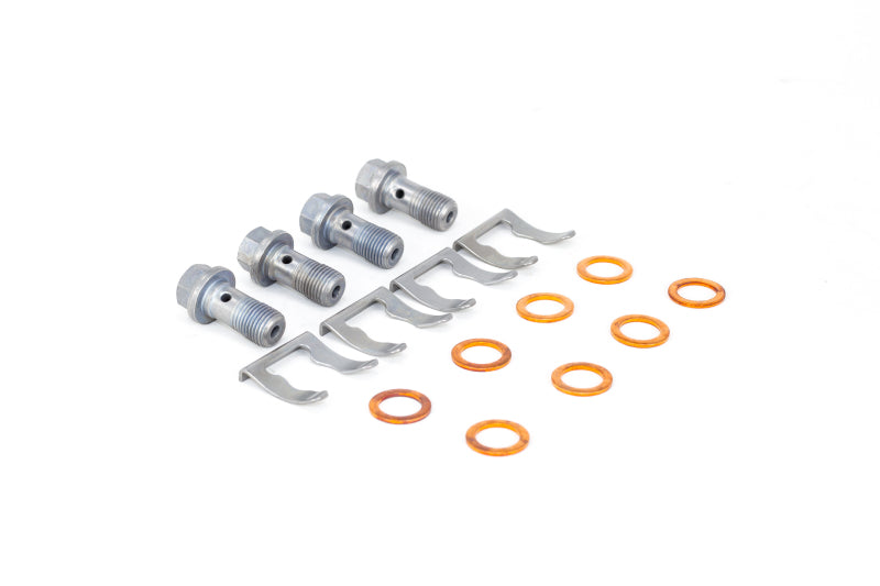 Goodridge 2015 Chevrolet Camaro Z-28 SS Brake Lines (Only Fits Z-28) 12298 12298 Photo - out of package