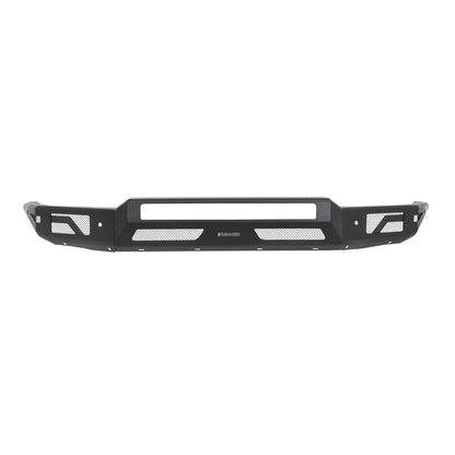 Westin 15-19 Chevrolet Silverado 2500/3500 Pro-Mod Front Bumper - Textured Black 58-41165 58-41165 Photo - Primary