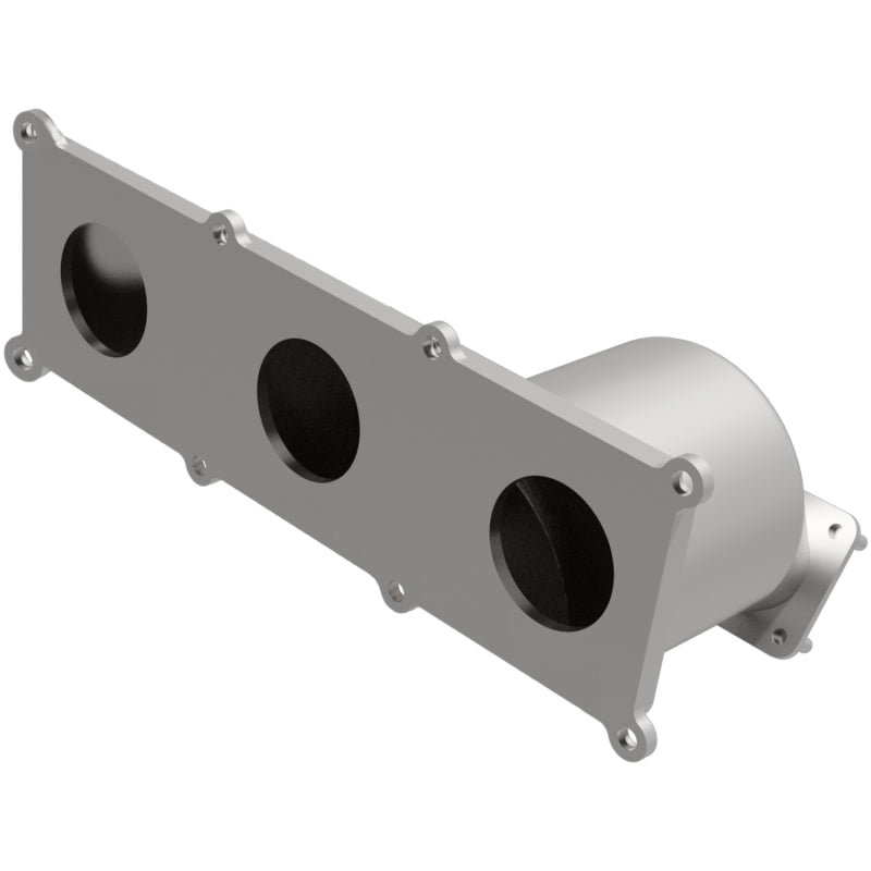MagnaFlow Land Rover LR2 OEM Grade Federal / EPA Compliant Manifold Catalytic Converter 52167 Photo - Primary