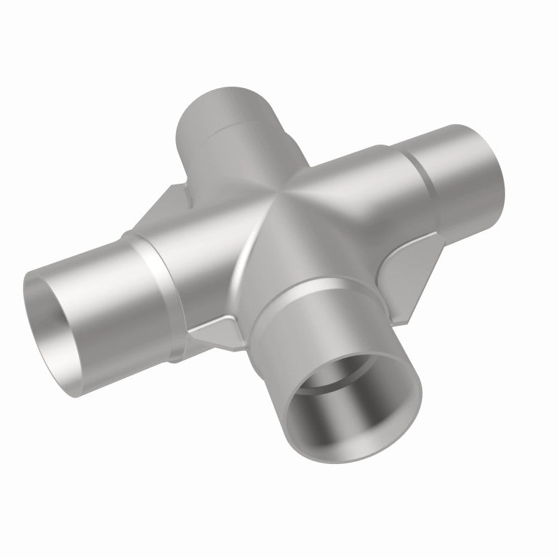 MagnaFlow Stainless Steel X-Pipe 10780 360 Degree Image Set