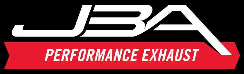 JBA 00-06 Jeep 4.0L 1-1/2in Primary Silver Ctd Cat4Ward Header 1527SJS 1527SJS Logo Image