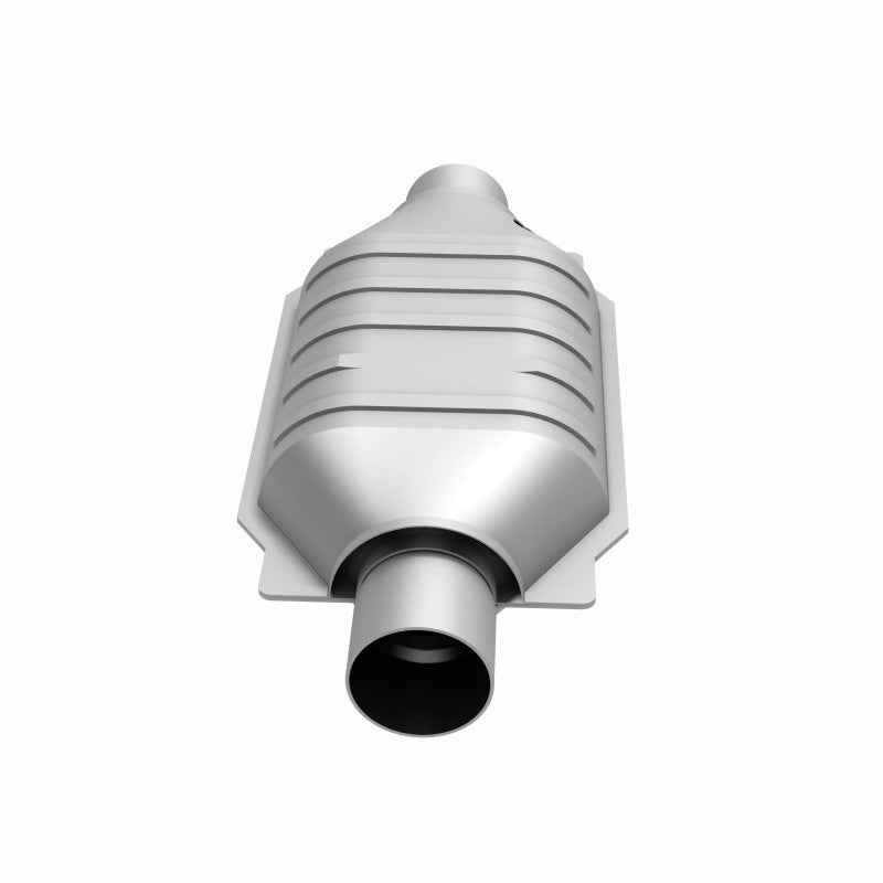 MagnaFlow Standard Grade Federal / EPA Compliant Universal Catalytic Converter 93539 360 Degree Image Set