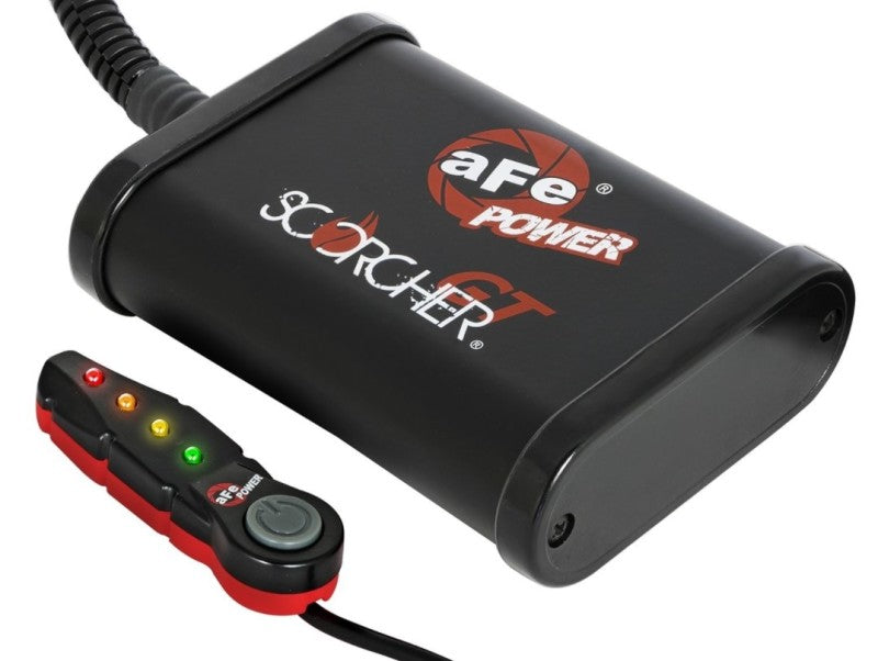 aFe 18-21 Kia Stinger / 19-21 Hyundai Genesis (V6 3.3L) Scorcher HD Performance Chip 77-47003 77-47003 User 1