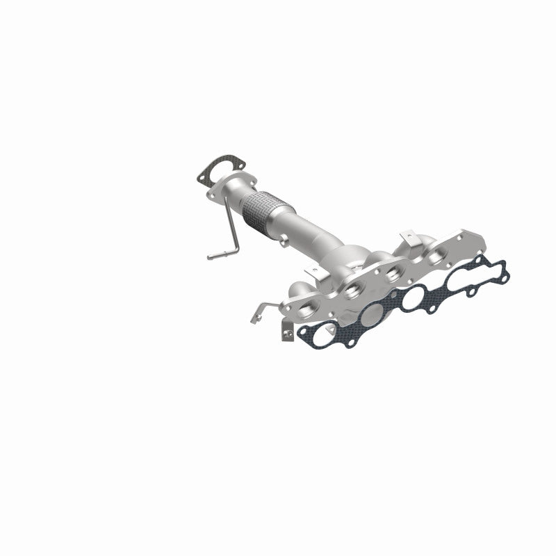 MagnaFlow Mazda 5 California Grade CARB Compliant Manifold Catalytic Converter 5531786 360 Degree Image Set