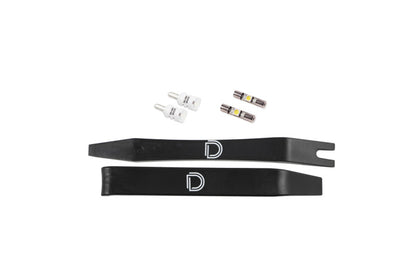 Diode Dynamics 16-18 d Focus RS Interior LED Kit Cool White Stage 1 DD0519 DD0519 Photo - Primary