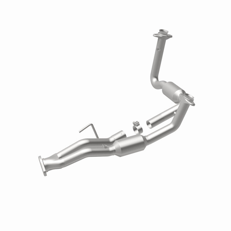 MagnaFlow Jeep California Grade CARB Compliant Direct-Fit Catalytic Converter 5451444 360 Degree Image Set