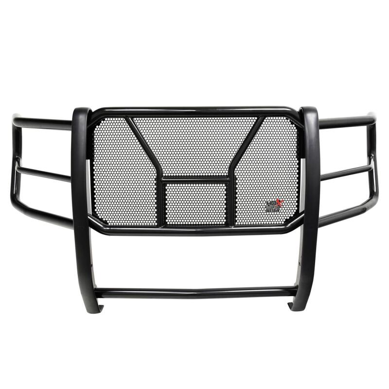Westin 17-19 Ford F-250/350 w/ Front Camera HDX Grille Guard - Black 57-3945 Photo - Primary