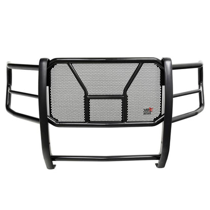Westin 17-19 Ford F-250/350 w/ Front Camera HDX Grille Guard - Black 57-3945 Photo - Primary