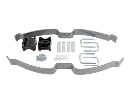 Hellwig 16-21 Ford F-150/250 Single Leaf EZ 990 Helper Spring Kit - Up To 2000Lb Level Load Capacity 1904 1904 Photo - Primary