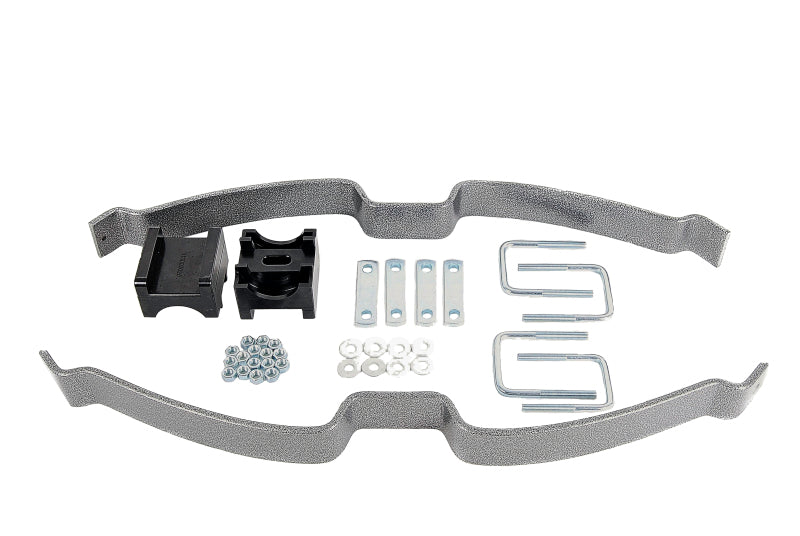Hellwig 16-21 Ford F-150/250 Single Leaf EZ 990 Helper Spring Kit - Up To 2000Lb Level Load Capacity 1904 1904 Photo - Primary