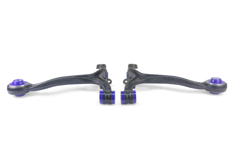 Superpro 04-09 Acura TSX Front Lower Control Arm Set W/ Bushings TRC1165 TRC1165 Photo - Primary