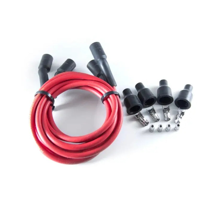 Dynatek Copper Core Spark Plug Wire - 7mm - Red DW-300 DW-300 User 1